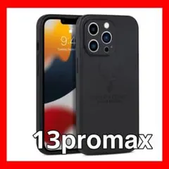 8251 ブラックiPhone13 pro maxケーススマホケース黒レザー新品