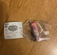 セボンスター　ミニチュアマスコット　vol.6 A.2006年第2弾　ガチャ