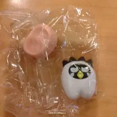 サンリオキャラクターズ みんなでなっちゃお！歯 バッドばつ丸