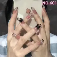 601 気質ネイルチップ 中学生 ハート 日常組 春 よく売れる ス [xju]