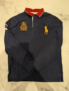 メンズ　ポロラルフローレン　ラガーシャツ
