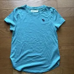 未使用品アバクロキッズTシャツ