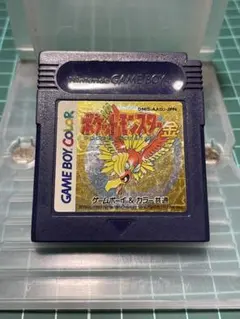 ポケットモンスター 金（ソフトのみ）