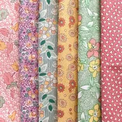 usaコットン 生地