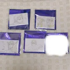 鬼滅の刃　遊郭編　原画コレクション　スクエア缶バッジ