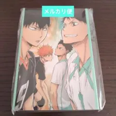 ハイキュー!! ポストカードブック G賞 Happyくじ