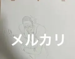 ヘルシング 原画 インテグラ 動画 スタジオ 平野耕太 セル画 HELLSING ヘルシング 原画 インテグラ 動画 スタジオ 平野耕太 セル画 HELLSING