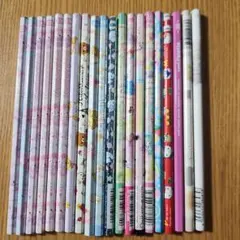 B 2B 鉛筆20本　赤鉛筆3本　セット