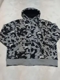 STAR WARS （スター・ウォーズ）裏ボアパーカー　ユニクロサイズXL