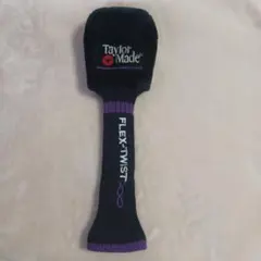 TaylorMade FLEX-TWIST ドライバー用ヘッドカバー