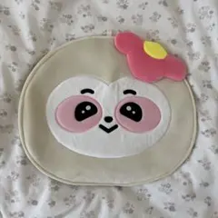 NiziU NIZOO うちわケース ano アヤカ