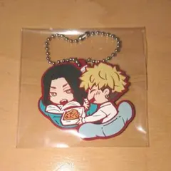 東京リベンジャーズ 場地 & 千冬 キャラばんちょう ラバーマスコット