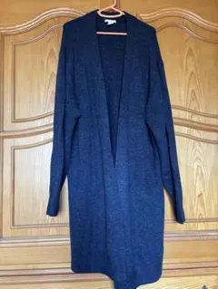 H&M レディース ロングカーディガン M