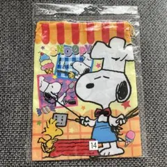 スヌーピー 巾着袋