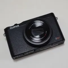 FUJIFILM フジフィルム XQ1 元箱付き シルバー - メルカリ