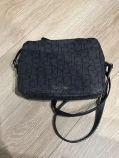 カルバンクライン　ショルダーバック