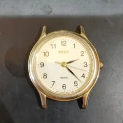 [中古・稼働品]　SEIKO　SPIRIT クオーツ式腕時計