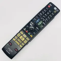 SHARP AQUOS ブルーレイ用リモコン GA955PA 本体(C19)のサムネイル