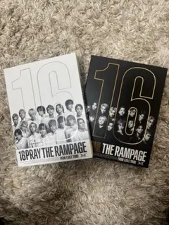 THE RAMPAGE DVD CD まとめ売り 2026年最新】the rampage cd dvdの人気アイテム - メルカリ