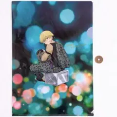 東京リベンジャーズ 東リベ 松野千冬 クリアファイル ギャングスター