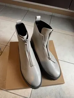 【未使用】ORiental TRaffic ブーツ アイスグレー サイズL