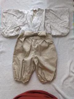 ベビー着物スタイル服セット 95cm未満