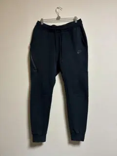 廃盤　NIKE テックフリース ジョガーパンツ 初代モデル M ブラック