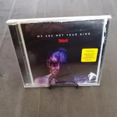 Slipknot WE ARE NOT YOUR KIND CD