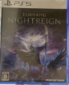 PS5 ELDEN RING NIGHTREIGN 通常版