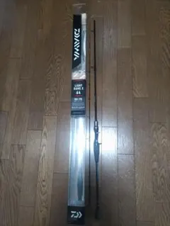 Daiwa ラテオ パイレーツ 100ML ロッドケース付き【✴︎美品