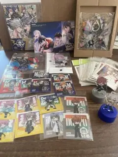 ヒプノシスマイク　ぱしゃこれ　シール　まとめて