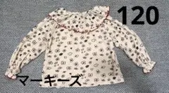 フリル トップス