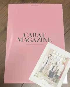 SEVENTEEN CARAT MAGAZINE vol.14