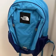 THE NORTH FACE ROUNDY リュック 青