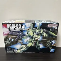 HGUC ジェガン　機動戦士ガンダム　逆襲のシャアのサムネイル