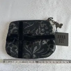 【新品未使用】ANNA SUI アナスイ　マルチポーチ