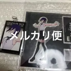 チェンソーマン 劇場版 レゼ篇 ベースヤード　レゼ　アクリルスタンド 大交流展