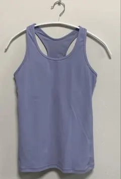 【SUKALA】ベーシックタンクトップ　ペールブルー　Mサイズ