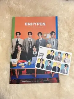 ENHYPEN JAPAN OFFICIAL MAGAZINE 2024