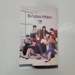 2026年最新】SnowMan会報の人気アイテム - メルカリ