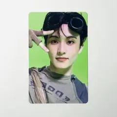 NCT DREAM マーク トレカ 5万ウォン 購入特典 POPUP 韓国