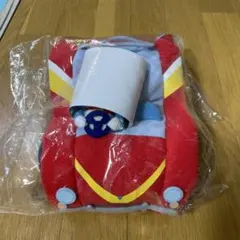 ドラえもん　新のび太の海底鬼岩城　バギー　ティッシュケース　ティッシュカバー