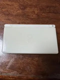 任天堂 DS Lite ゲーム機白い中古稼動品、本体のみ