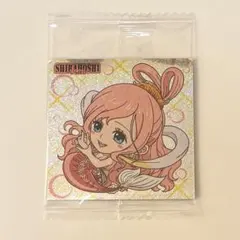 にふぉるめーしょん ワンピース大海賊シールウエハース