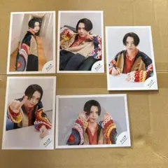 織山尚大 公式写真 5枚セットのサムネイル