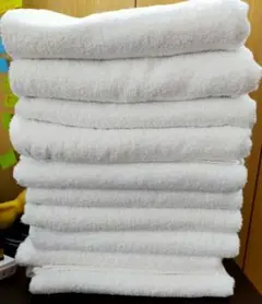 中古バスタオル　まとめ売り　10枚セット