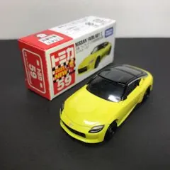 トミカ No.59 日産 フェアレディZ(初回特別仕様)のサムネイル
