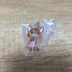 ズートピア2 めじるしアクセサリー ニック