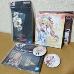 ホロライブ 音乃瀬奏 6th fes 色紙 一番くじ