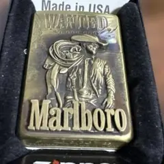 ジッポーマルボロ50個限定Zippo Marlboro懸賞当選品 - メルカリ